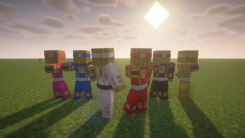 Ninjetti Armor