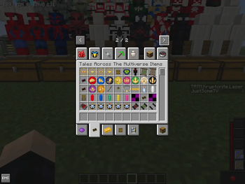 Main Creative Tab As Of 1.5.6
