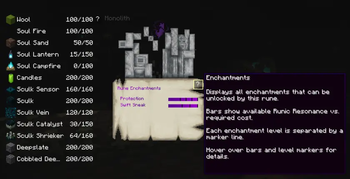 Monolith GUI
