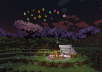 Sky Lanterns