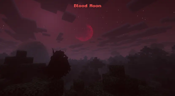 Blood Moon Event