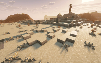 Desert Ruin 2