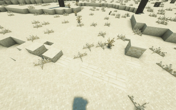 Desert Ruin