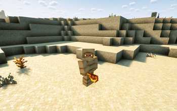Fire Staff