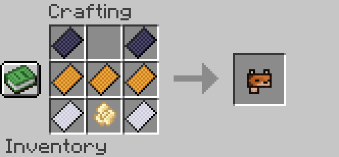 Alguns Craftings
