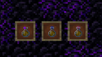 3 strength potions