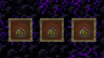 3 strength lingering potions