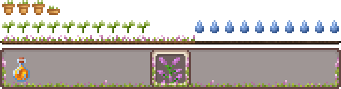 Hotbar Seperator
