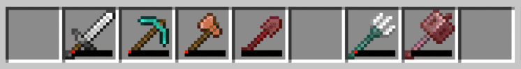 Blinking tools