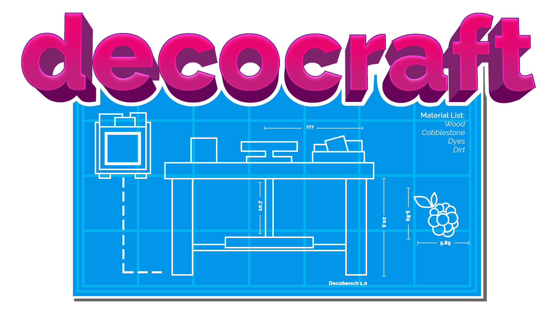 Deocraft Logo