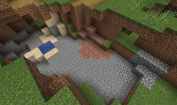 Unused texture from the texture update