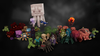 All the Mobs