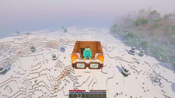 Happy Ghasts Boost