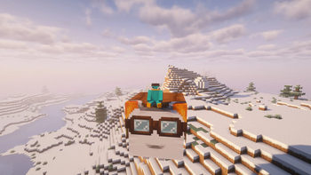 Happy Ghasts Boost