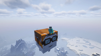 Happy Ghasts Boost