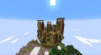The Pillager Island
