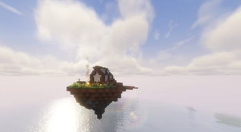 The Villager Island