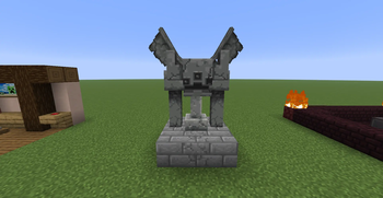 "Gargoyle"