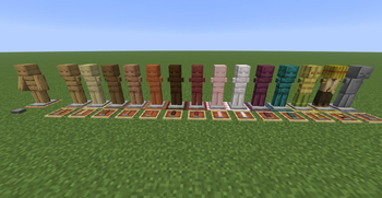 Armor Stand variants