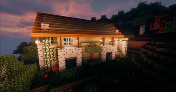 Berry House