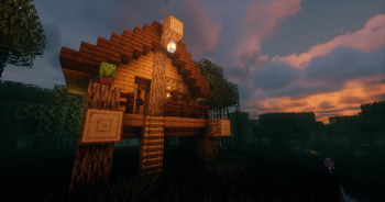 Fishing Hut