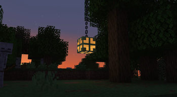 Copper Bulb showcase