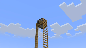Ladder Deployer Demo 1