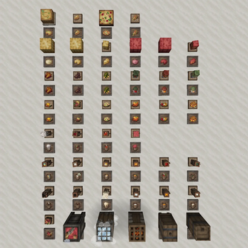 Bnc - items
