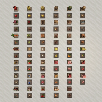 Mc- items