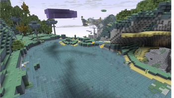 Shimmering Basin