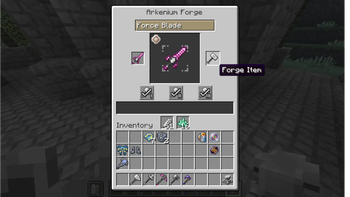 Arkenium Forge