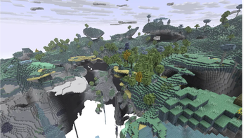 The Holy Isles
