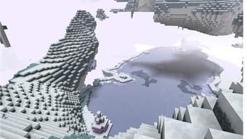 Frozen Lakes