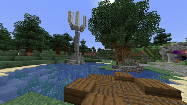 A comparison between normal leaves (not bushy) and leaves from the texture (bushy)