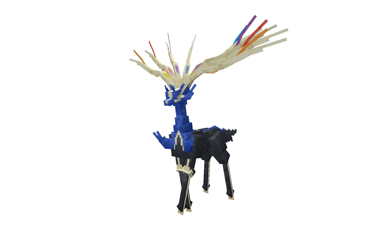Xerneas