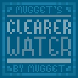 Mugget's Clearer Water - by Mugget (Pack Icon)