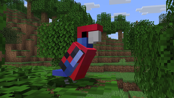 Crimson Rosella