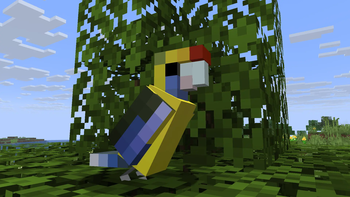 Green Rosella