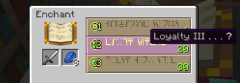 Expanded Weapon Enchantings