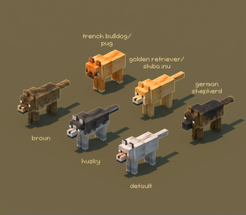 Wolves