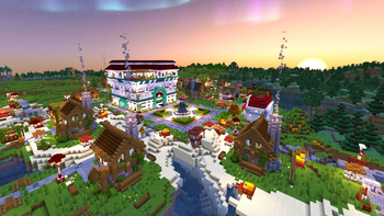Custom Villages