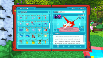 All 1025 Implemented Pokémon