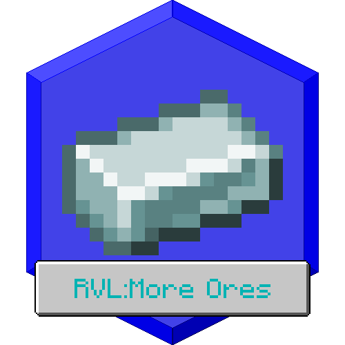 RayvaxMod:More Ores