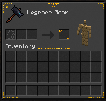 Smithing Table