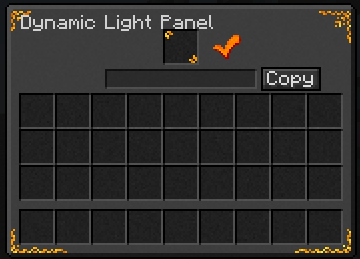 Light Panel
