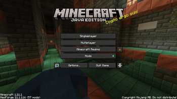 Title Screen
