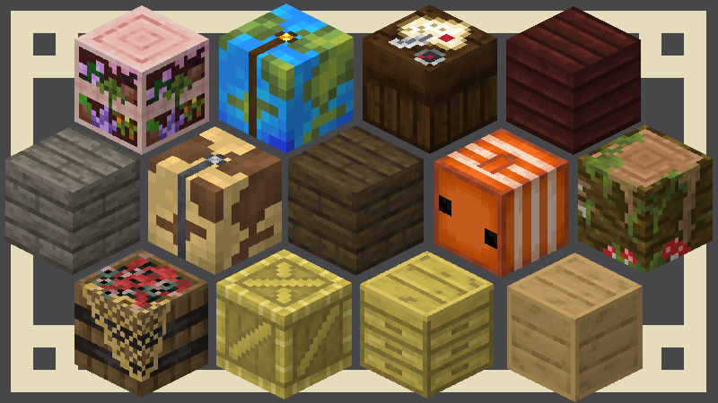 Wooden Blocks
