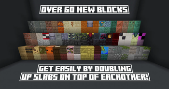 All blocks in-game