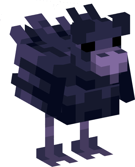 Dark Rooster