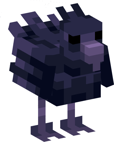 Dark Hen